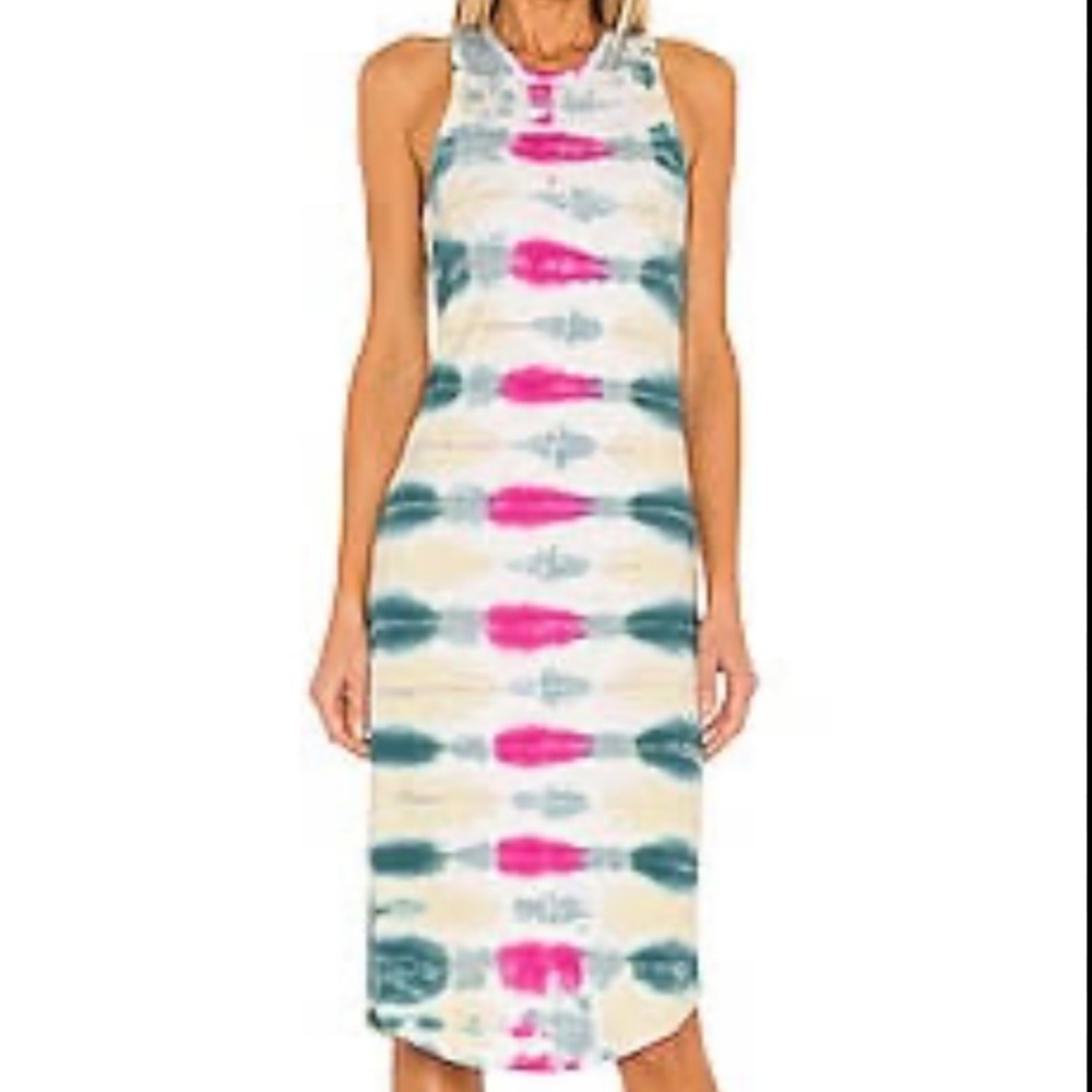 Young, Fabulous, & Broke tank dress